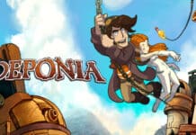 Darmowa gra: Deponia
